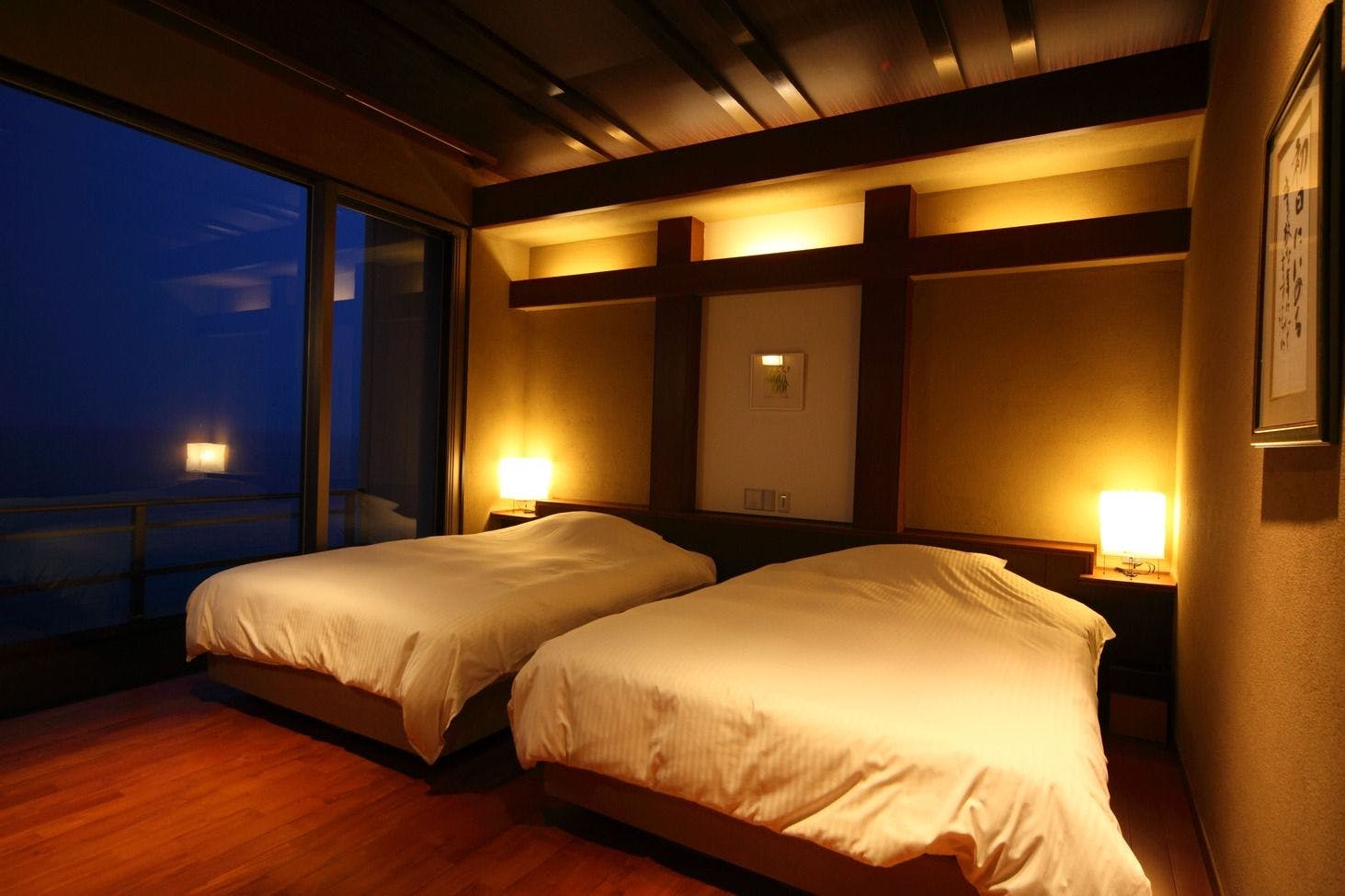 AMANE RESORT SEIKAI（潮騒の宿　晴海）