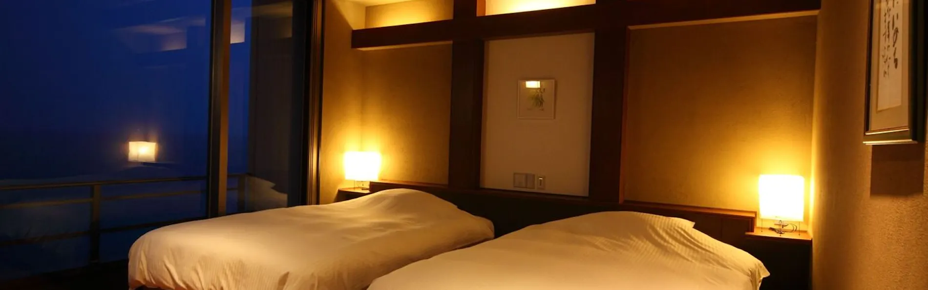 AMANE RESORT SEIKAI(潮騒の宿 晴海)