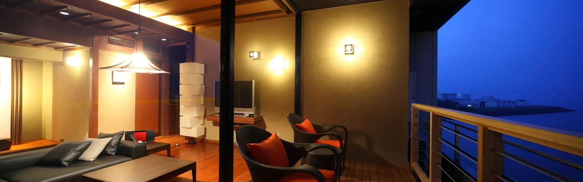 AMANE RESORT SEIKAI(潮騒の宿 晴海)