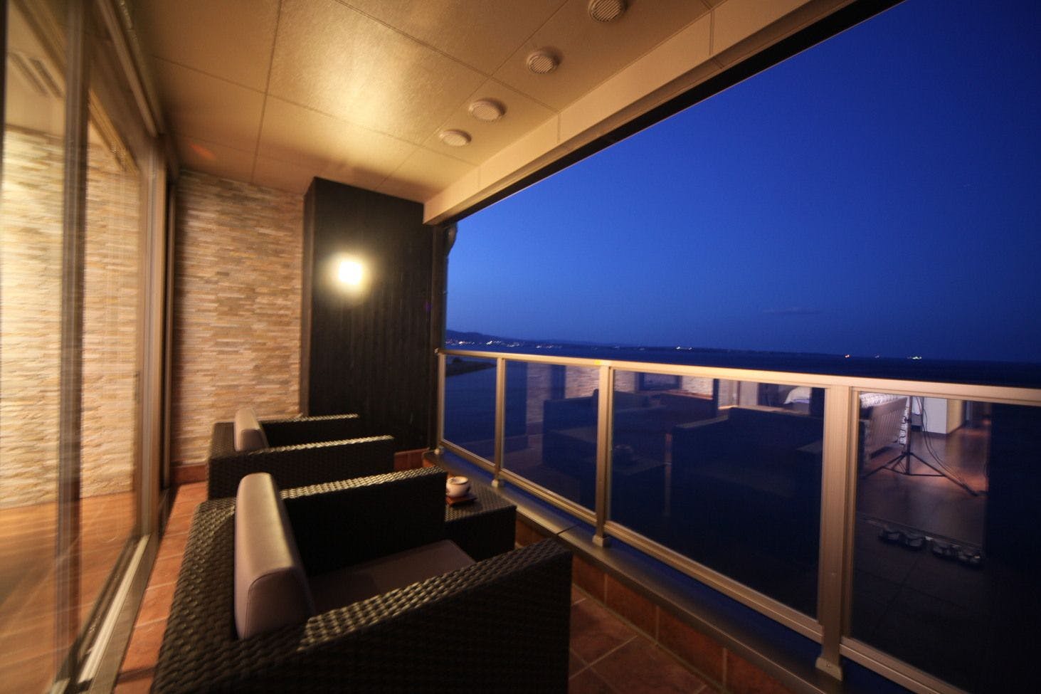AMANE RESORT SEIKAI（潮騒の宿　晴海）