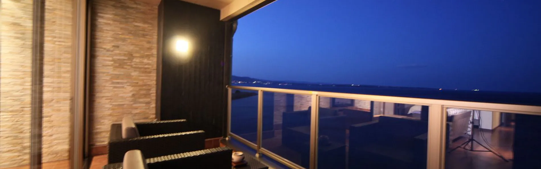 AMANE RESORT SEIKAI(潮騒の宿 晴海)