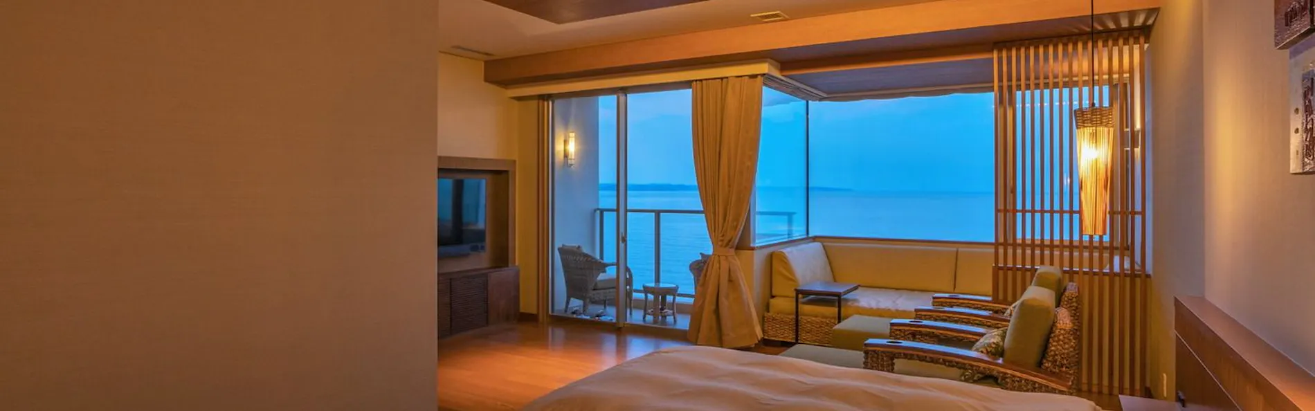 AMANE RESORT SEIKAI(潮騒の宿 晴海)