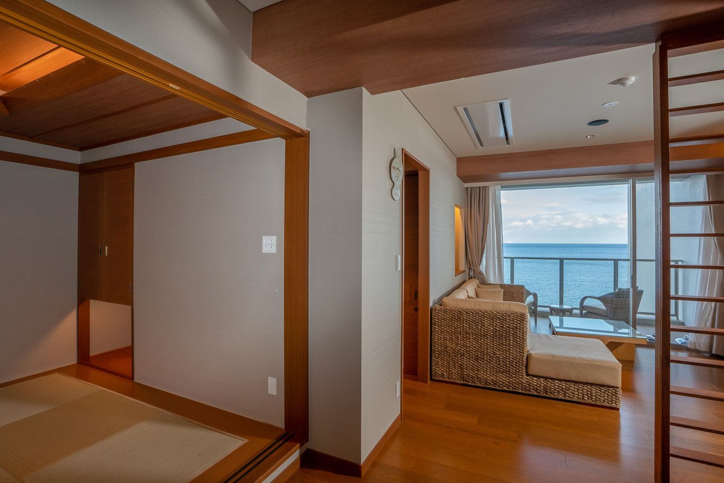 AMANE RESORT SEIKAI（潮騒の宿　晴海）
