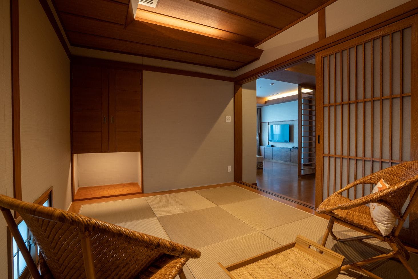 AMANE RESORT SEIKAI（潮騒の宿　晴海）