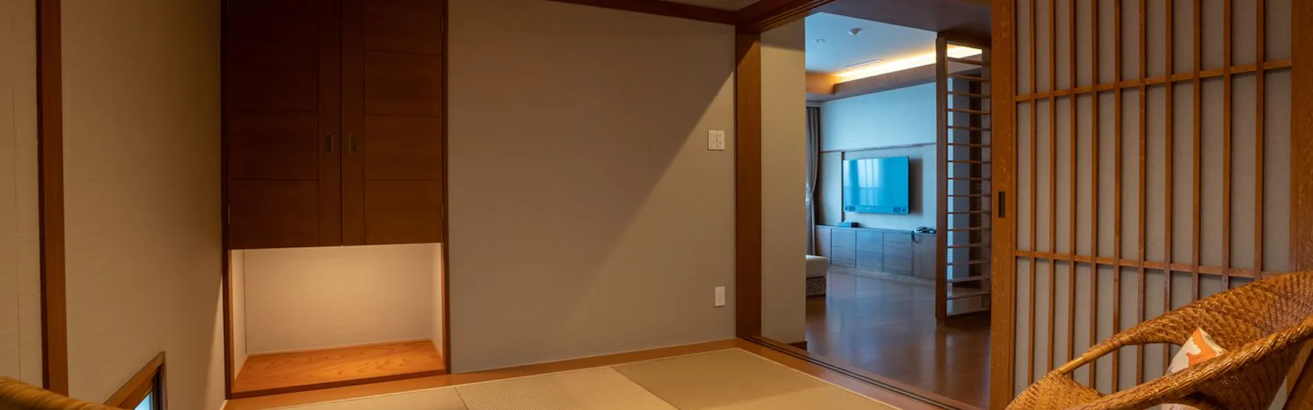 AMANE RESORT SEIKAI(潮騒の宿 晴海)