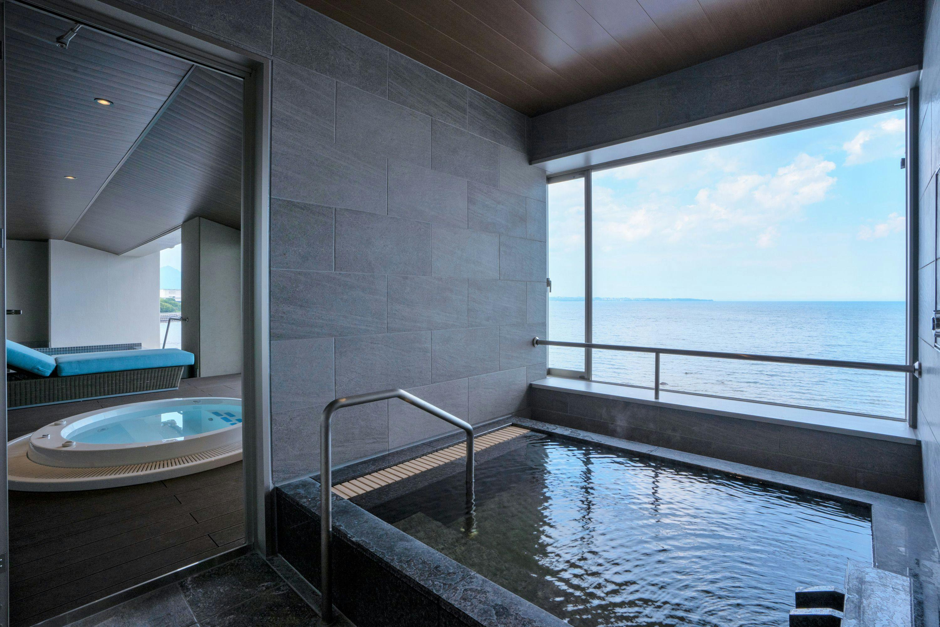 AMANE RESORT SEIKAI（潮騒の宿　晴海）