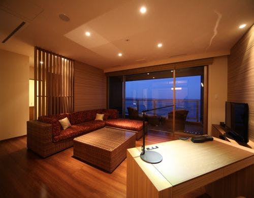 Jタイプ　リビング