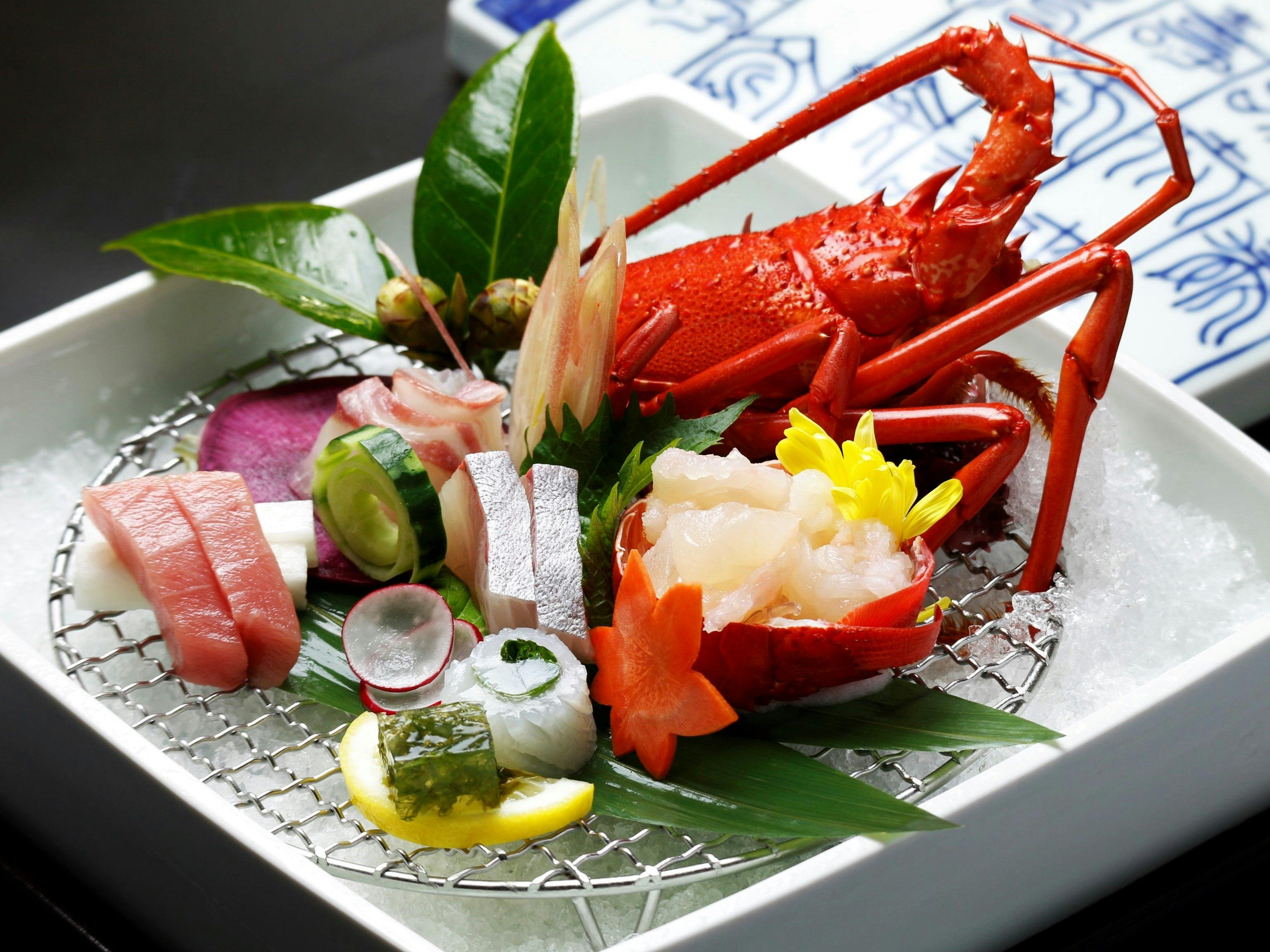 AMANE RESORT SEIKAI（潮騒の宿　晴海）