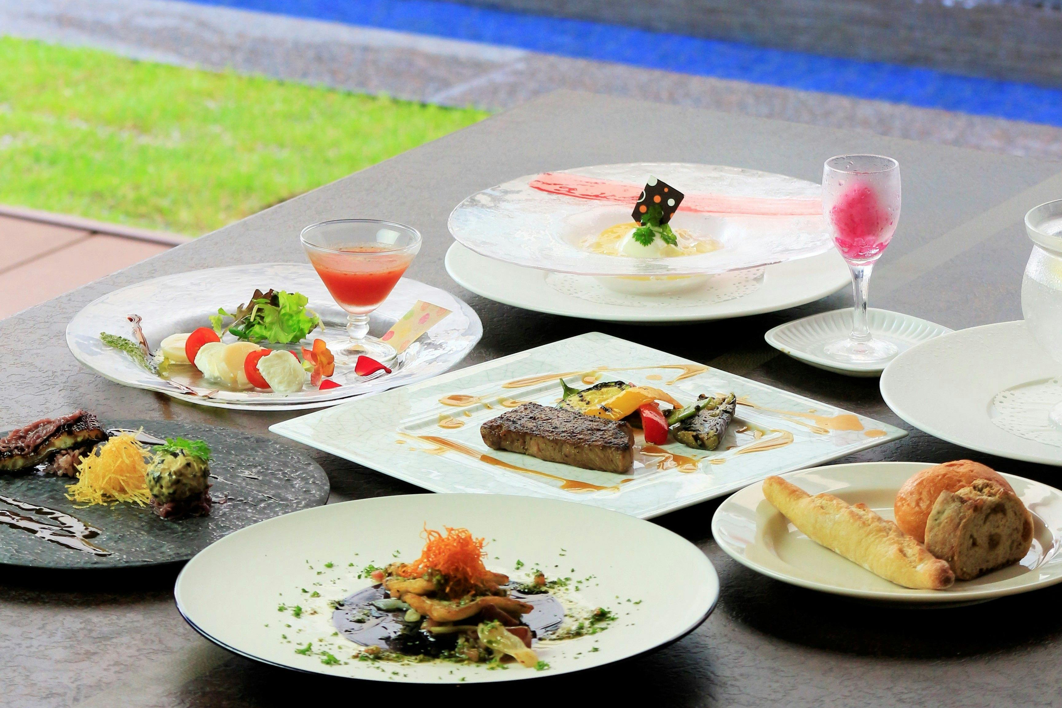 AMANE RESORT SEIKAI（潮騒の宿　晴海）