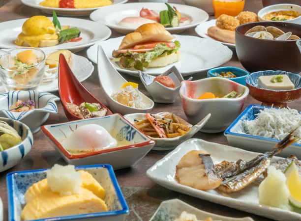 Ocean View Basic AMANE RESORT SEIKAI (Shiosai no Yado Seikai) - [1 Night with Breakfast ...