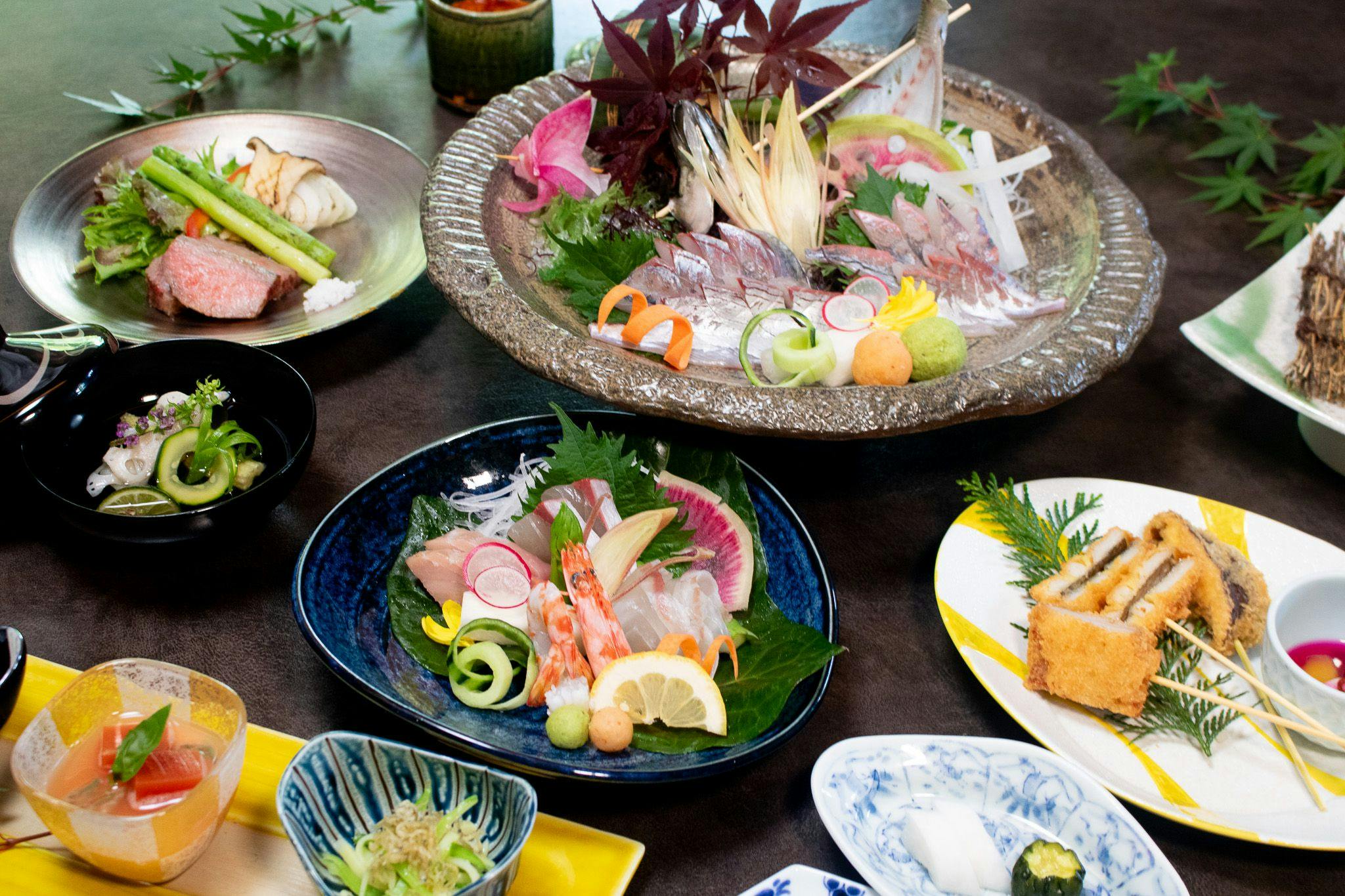 AMANE RESORT SEIKAI（潮騒の宿　晴海）