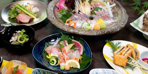 AMANE RESORT SEIKAI(潮騒の宿 晴海)