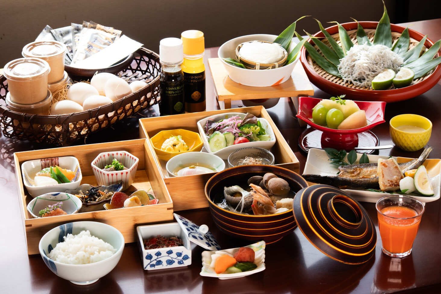 AMANE RESORT SEIKAI（潮騒の宿　晴海）