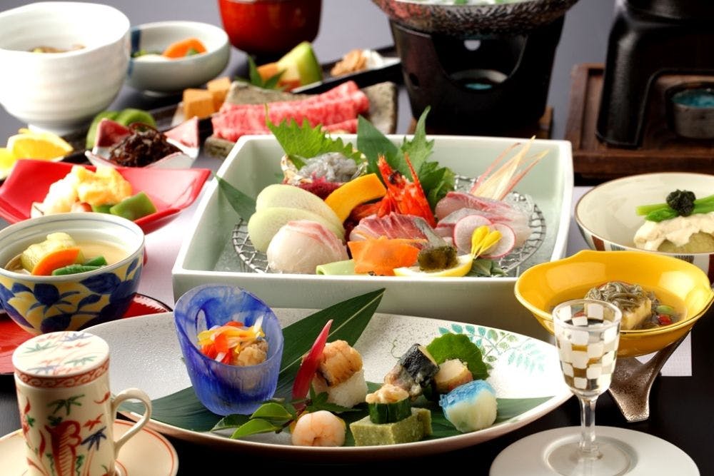 AMANE RESORT SEIKAI（潮騒の宿　晴海）