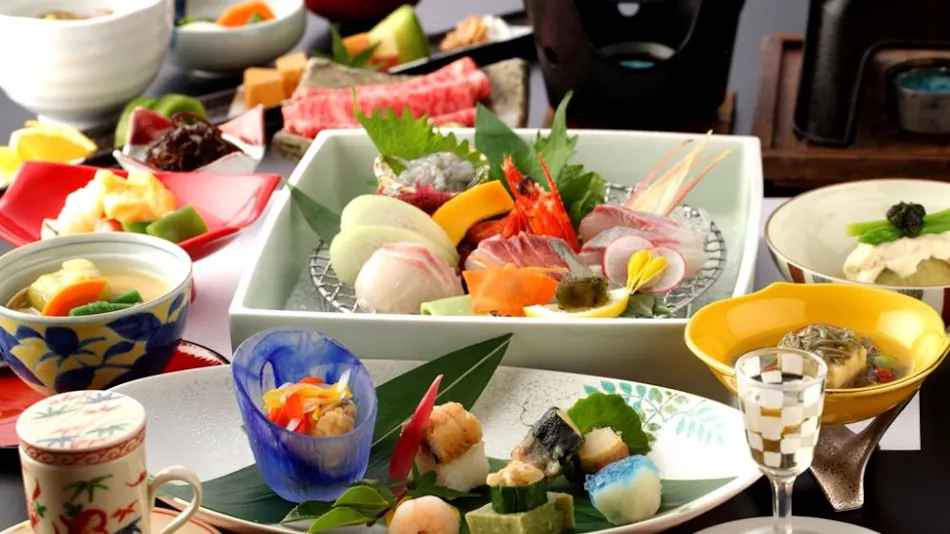 AMANE RESORT SEIKAI (Shiosai no Yado Seikai)