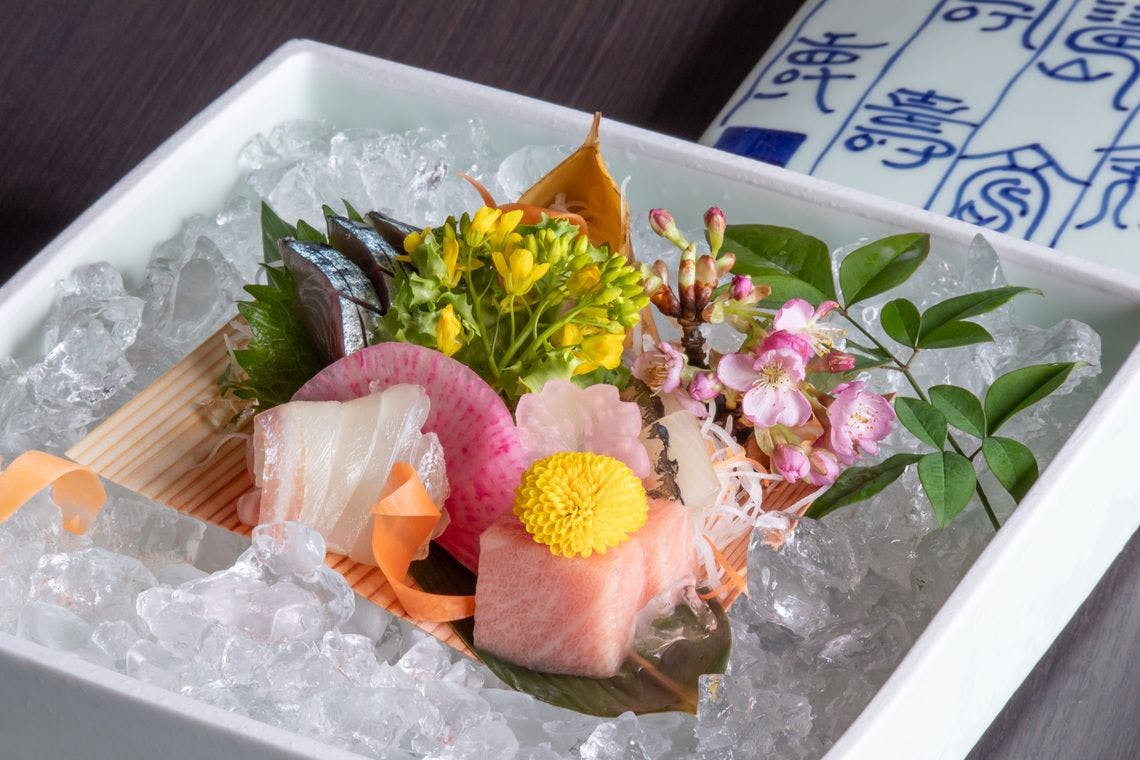AMANE RESORT SEIKAI（潮騒の宿　晴海）