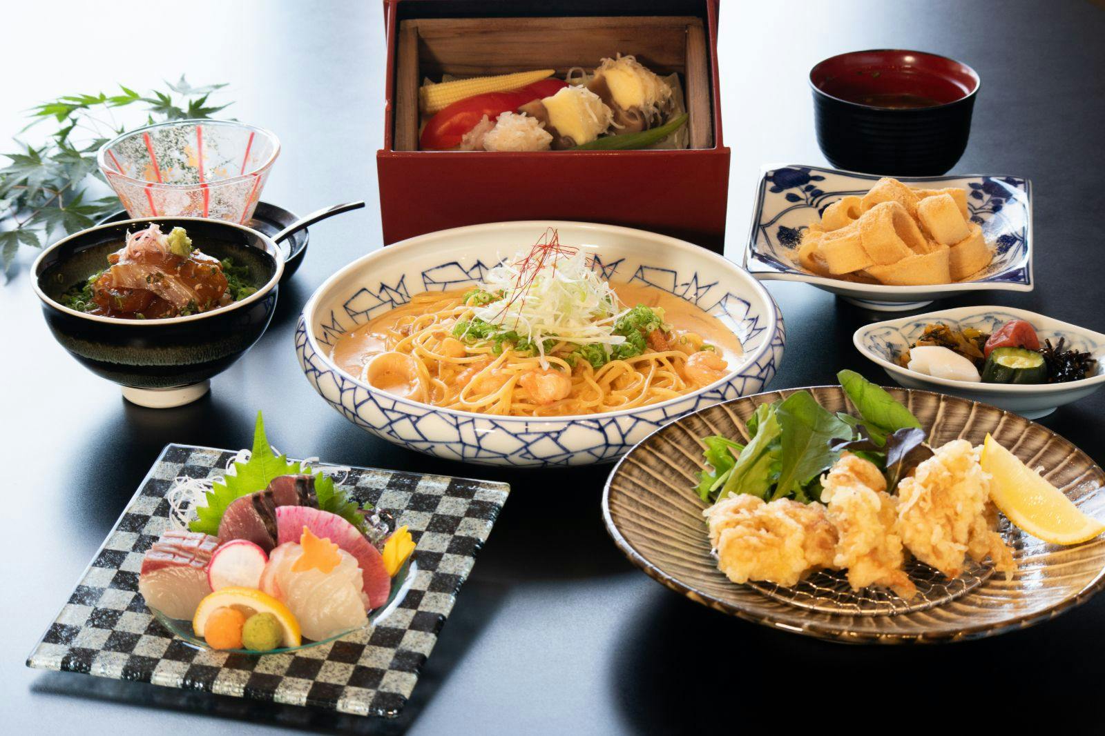 AMANE RESORT SEIKAI（潮騒の宿　晴海）