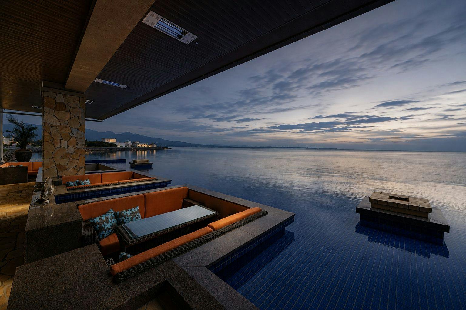AMANE RESORT SEIKAI（潮騒の宿　晴海）