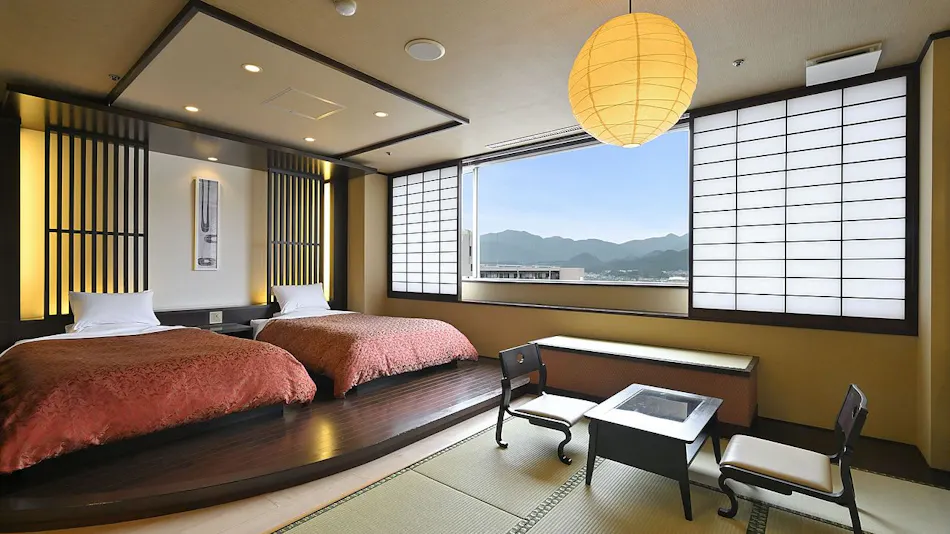 Yuda Onsen Youbel Hotel Matsumasa