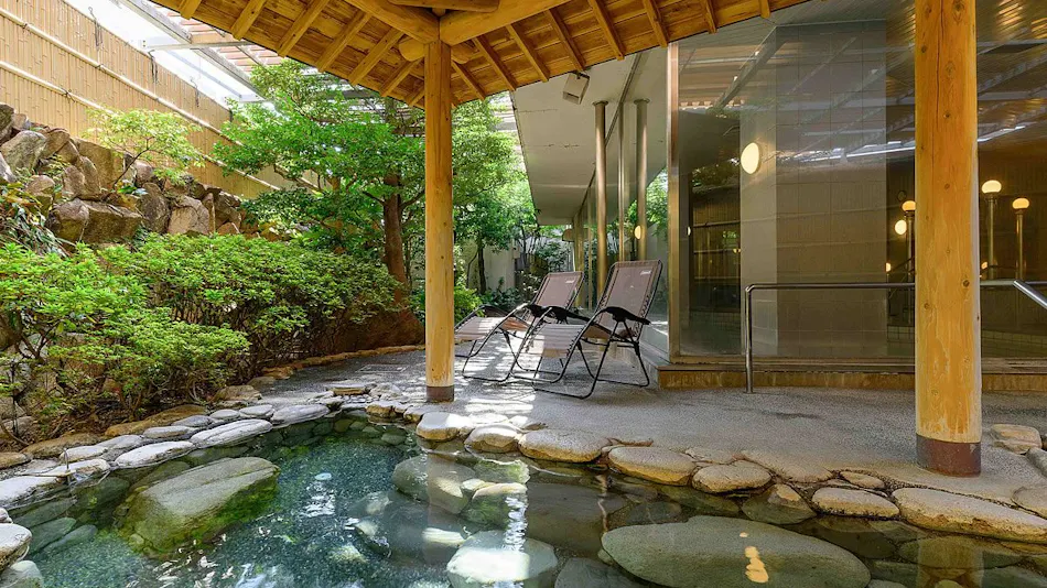 Yuda Onsen Youbel Hotel Matsumasa