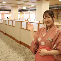 スタッフ接客