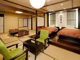 湯田温泉 ユウベルホテル松政 3枚目