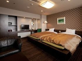 湯田温泉　ユウベルホテル松政