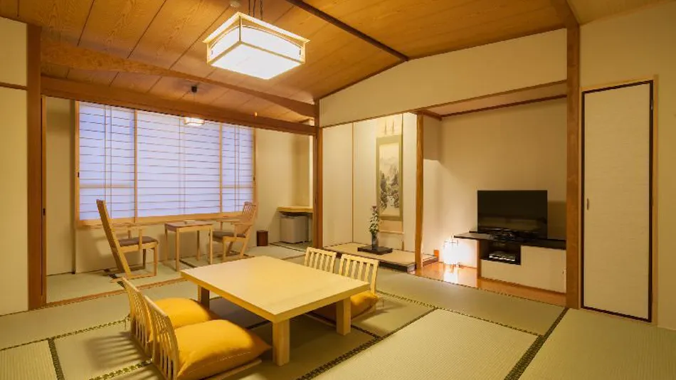 Yuda Onsen Youbel Hotel Matsumasa