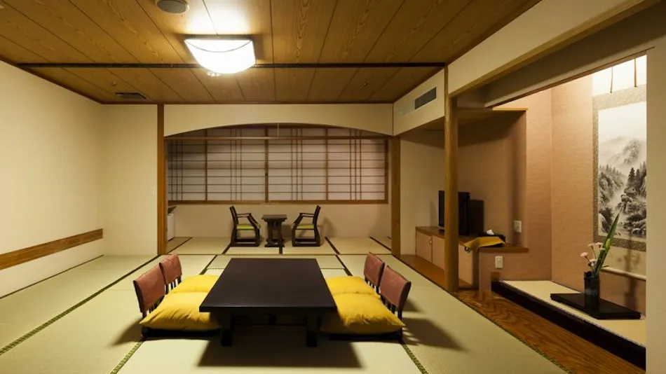 Yuda Onsen Youbel Hotel Matsumasa