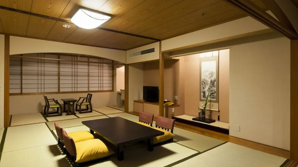 Yuda Onsen Youbel Hotel Matsumasa