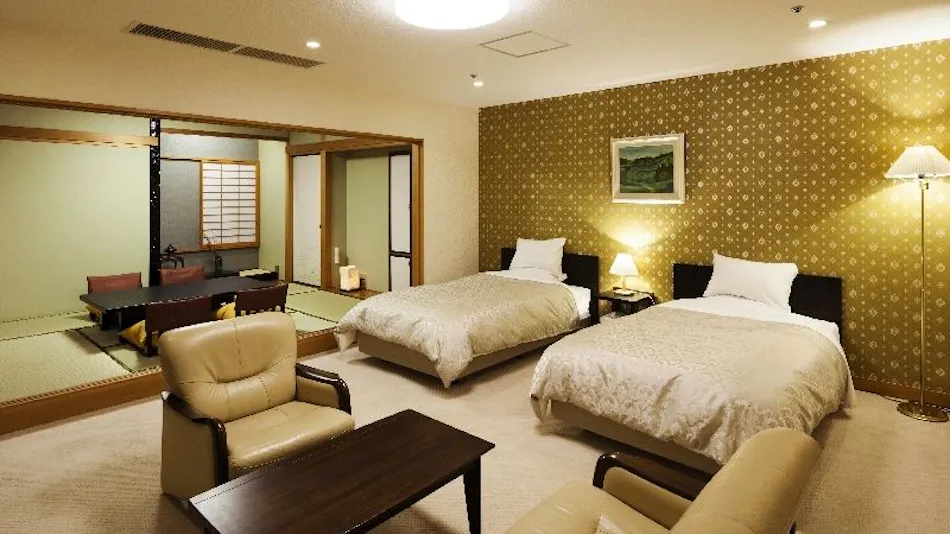 Yuda Onsen Youbel Hotel Matsumasa