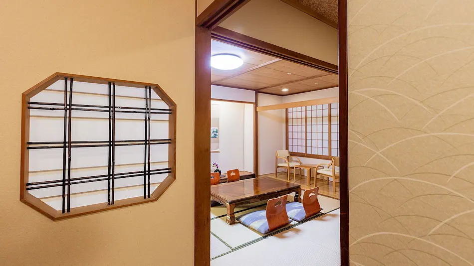 Yuda Onsen Youbel Hotel Matsumasa