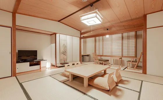 ◆【雅館】純和風な造りのお部屋です。