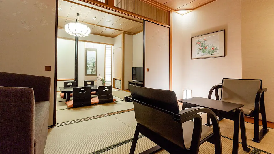 Yuda Onsen Youbel Hotel Matsumasa