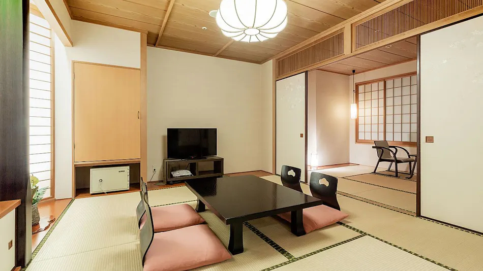 Yuda Onsen Youbel Hotel Matsumasa