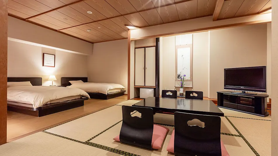Yuda Onsen Youbel Hotel Matsumasa