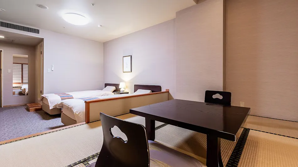 Yuda Onsen Youbel Hotel Matsumasa
