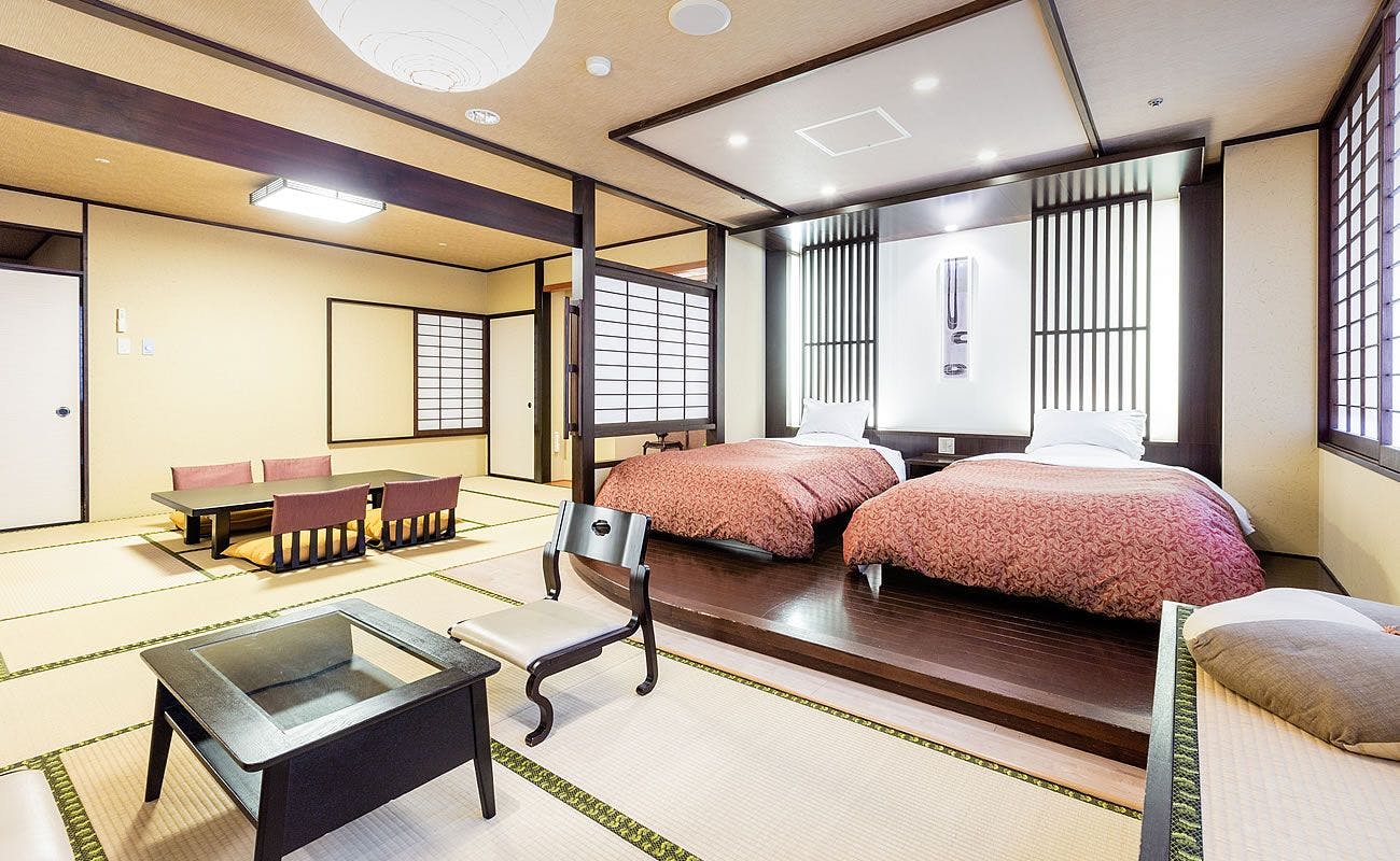 ◆【本館最上階◇特別室】禁煙