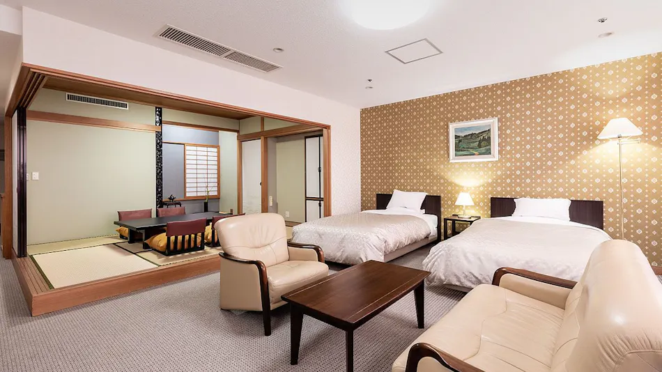Yuda Onsen Youbel Hotel Matsumasa