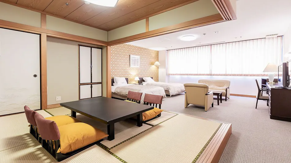 Yuda Onsen Youbel Hotel Matsumasa