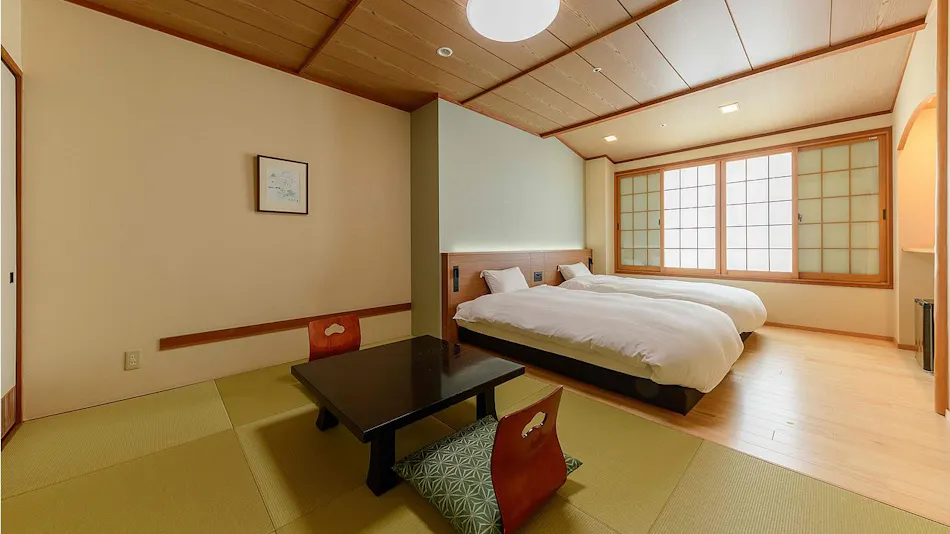 Yuda Onsen Youbel Hotel Matsumasa