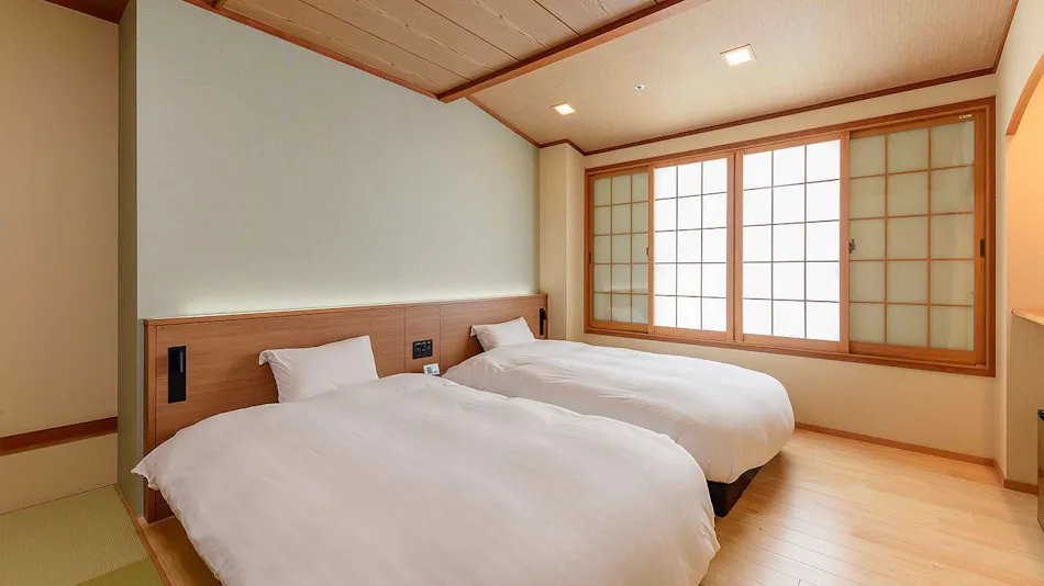 Yuda Onsen Youbel Hotel Matsumasa