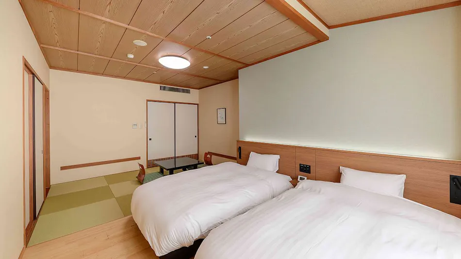 Yuda Onsen Youbel Hotel Matsumasa