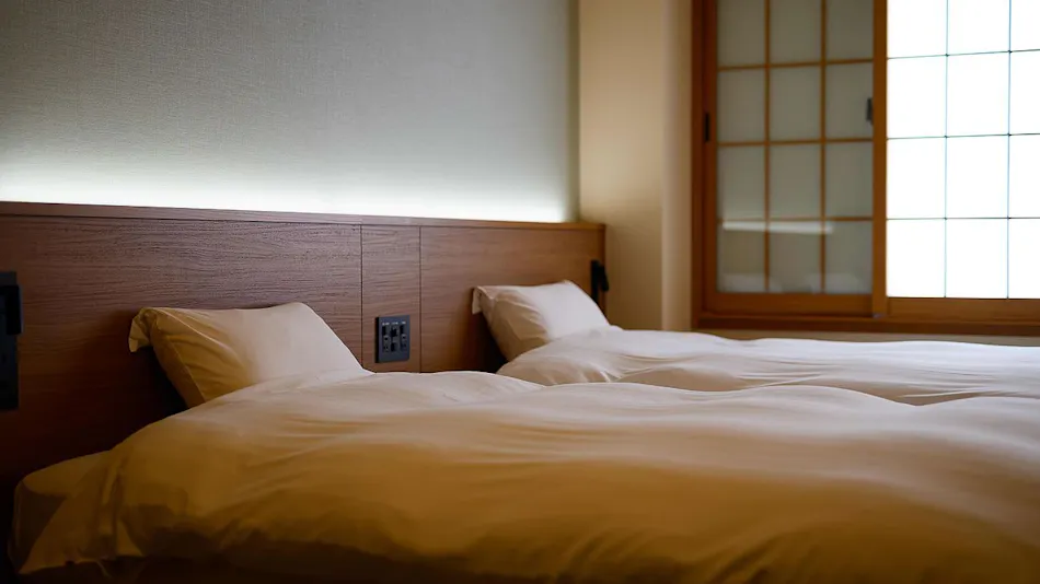 Yuda Onsen Youbel Hotel Matsumasa