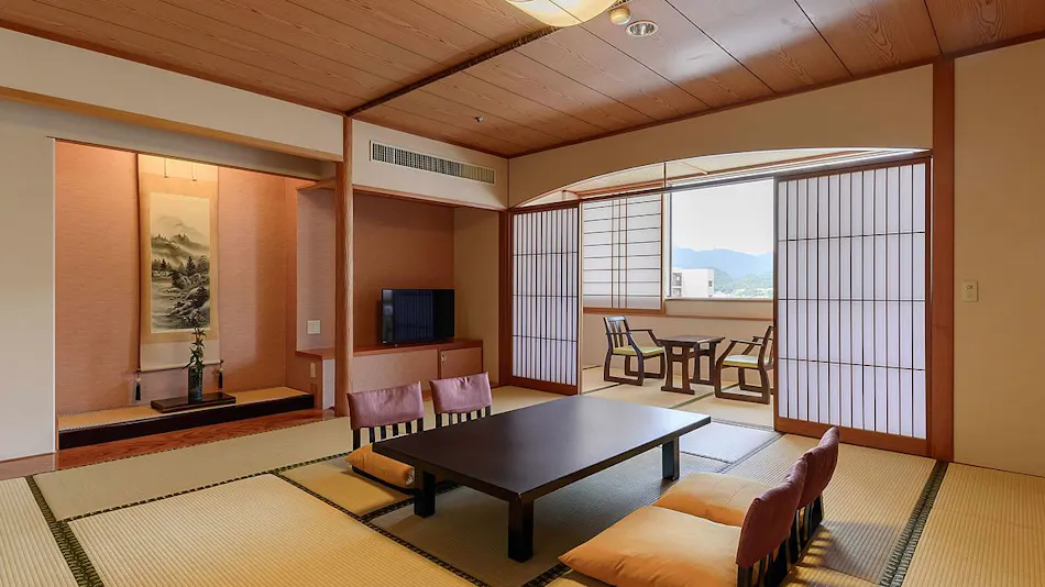 Yuda Onsen Youbel Hotel Matsumasa