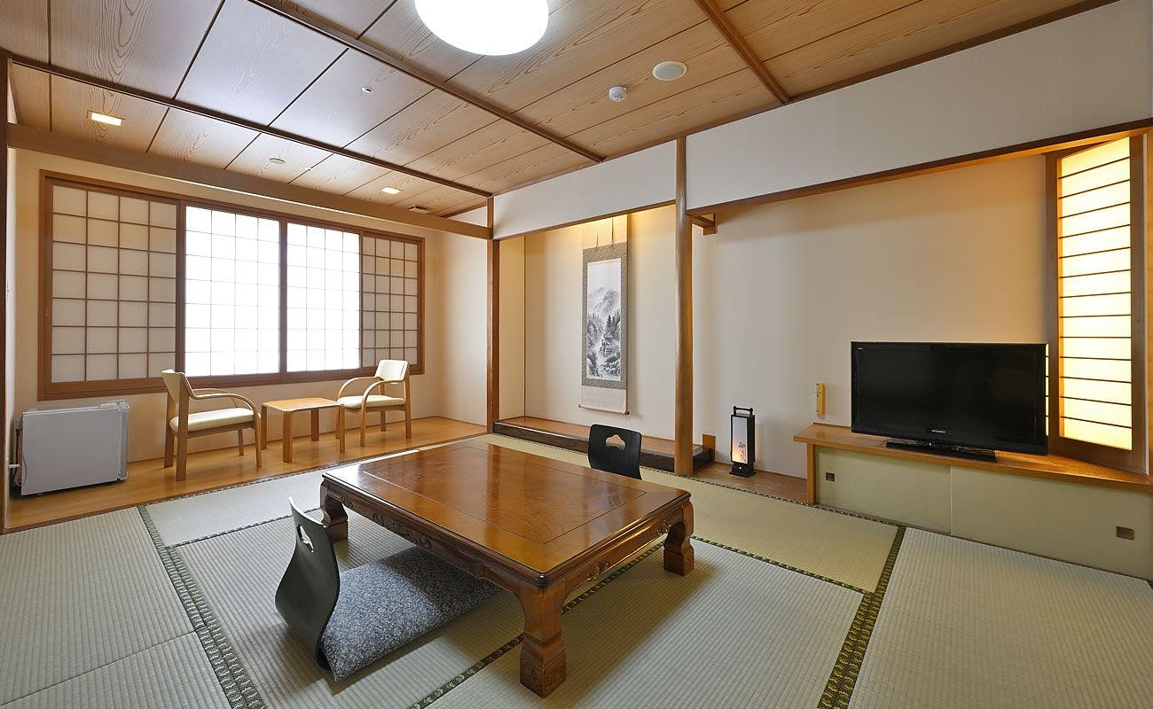 おまかせ客室一例