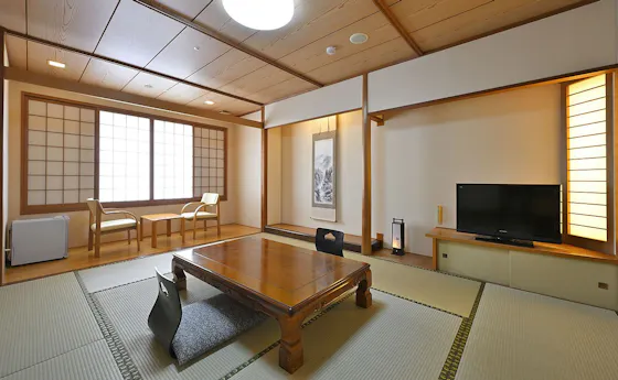 おまかせ客室一例