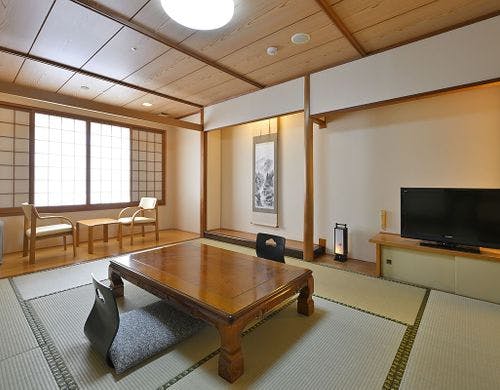 おまかせ客室一例