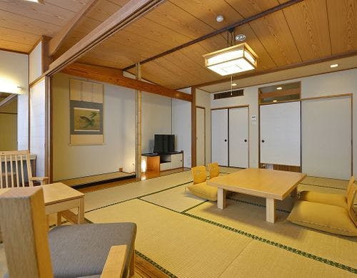 おまかせ客室一例