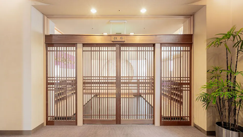 Yuda Onsen Youbel Hotel Matsumasa